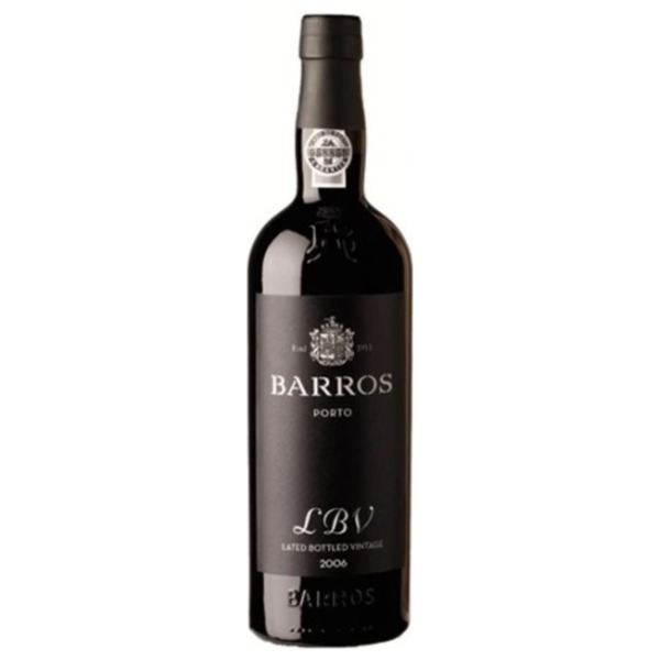 Barros Late Bottled Vintage